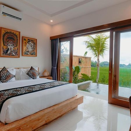 Uma Rimbun Pool Villa By Uniquecations Убуд Экстерьер фото